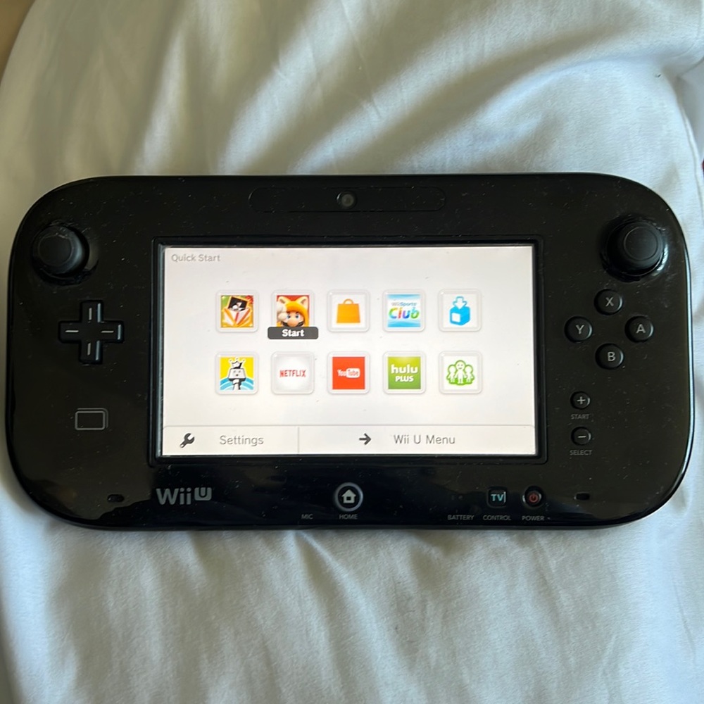 Wii U